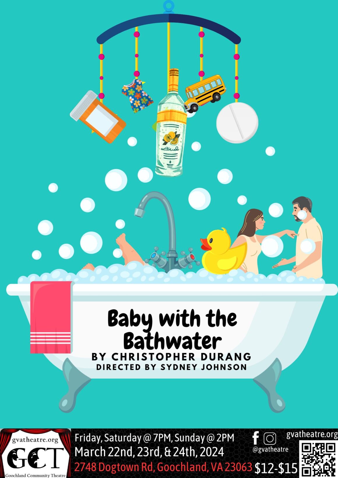 Baby With The Bathwater