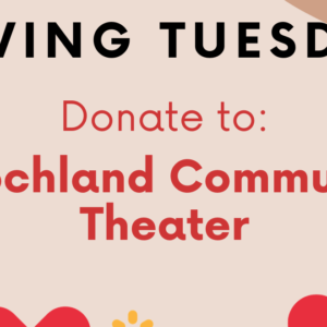 Giving Tuesday