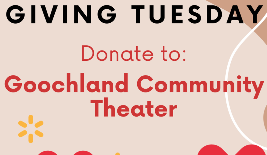 Giving Tuesday