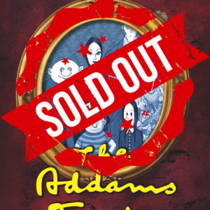 The Addams Family: A New Musical Comedy