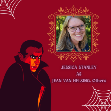 Actor Interview – Jessica Stanley