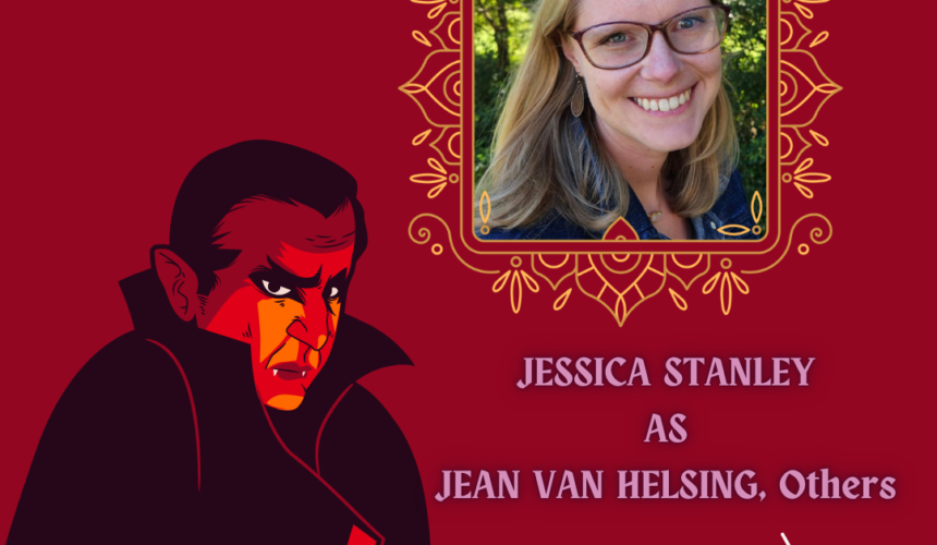 Actor Interview – Jessica Stanley