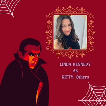 Actor Interview – Linda Kennedy