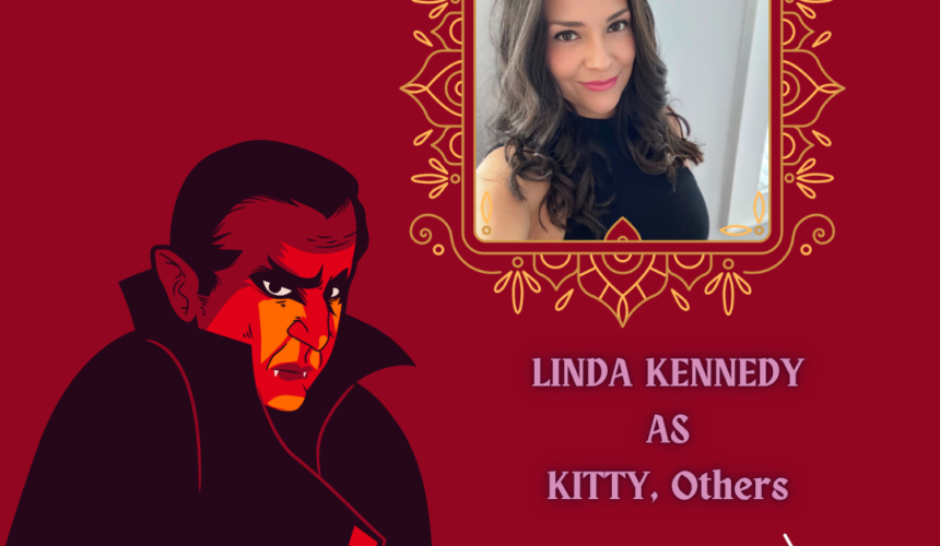 Actor Interview – Linda Kennedy