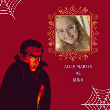 Actor Interview – Allie Martin