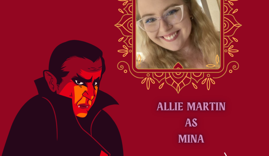 Actor Interview – Allie Martin