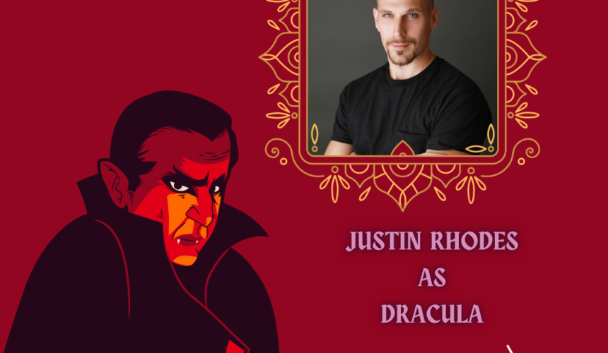 Actor Interview – Justin Rhodes