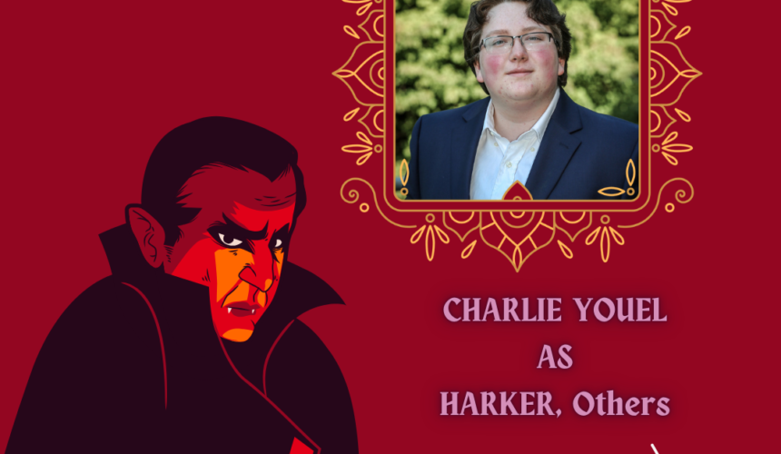 Actor Interview – Charlie Youel