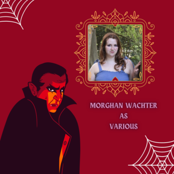 Actor Interview – Morghan Wachter