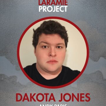 The Laramie Project Interview – Dakota Jones